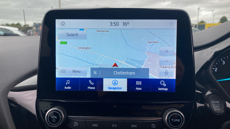 Ford Fiesta 1.0 EcoBoost Titanium 5dr Petrol Hatchback